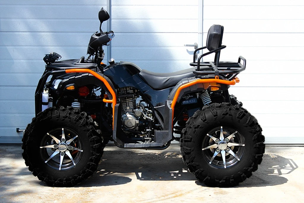 PROMAX 380 4X4 ALL ROAD (2025)